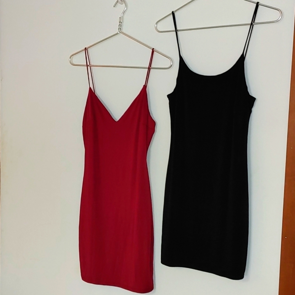(Two) Fashion Nova Dresses